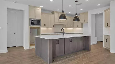Kitchen - 25515 Brawner Dr, Katy, TX 77493 photo 2 of 3