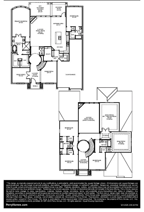 Floorplan - 25515 Brawner Dr, Katy, TX 77493 photo 1 of 1