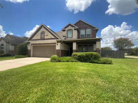 Exterior - 21602 Royal Melbourne Ct, Porter, TX 77365 photo 2 of 5