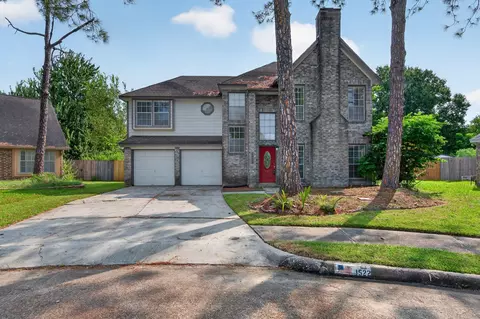 1522 Pear Brook Trl, Houston, TX 77062