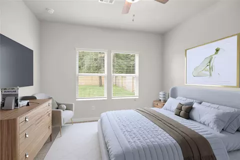 Bedroom - 4414 Albritton Ave, Bryan, TX 77845 photo 5 of 9
