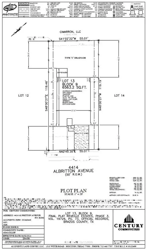 View/Area - 4414 Albritton Ave, Bryan, TX 77845 photo 1 of 3