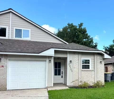 Exterior - 22103 Diane Dr, Spring, TX 77373 photo 3 of 4