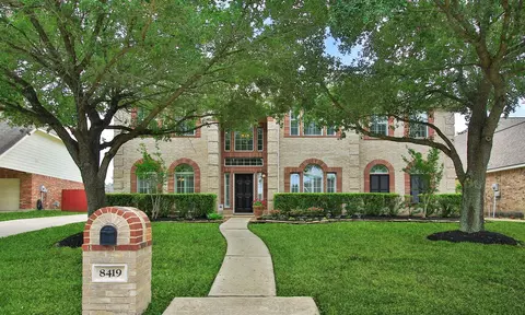 8419 Marchelle Ln, Spring, TX 77379