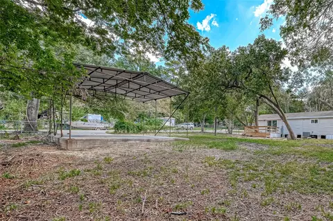 Exterior - 10694 Pine St, Willis, TX 77318 photo 6 of 6