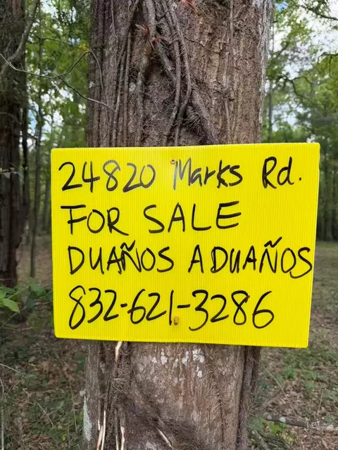 24820 Marks Rd, Splendora, TX 77372 photo 3