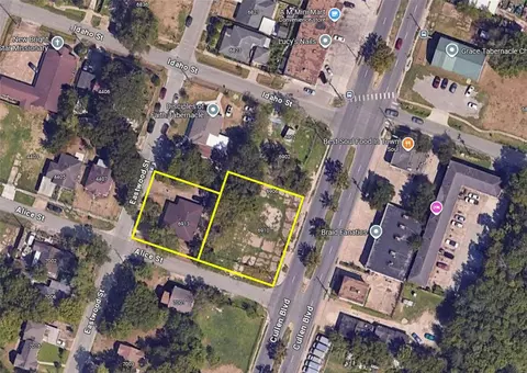 6910 Cullen Blvd, Houston, TX 77021