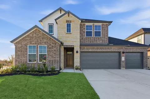 3719 High Plains Dr, League City, TX 77573