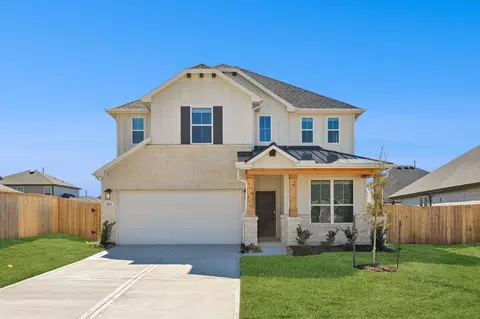 214 Prairie Ridge Ln, Montgomery, TX 77356
