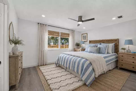 Bedroom - 4247 Rosegate Dr, Spring, TX 77373 photo 6 of 6