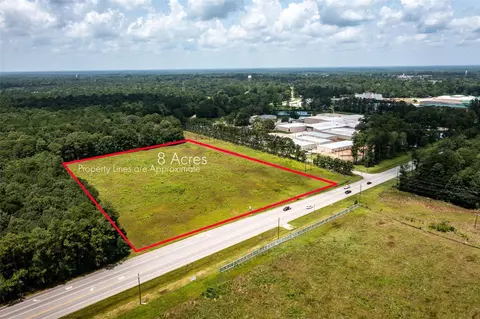 8 Acres Sh 321, Cleveland, TX 77328