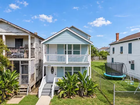 1412 Avenue M 12, Galveston, TX 77550