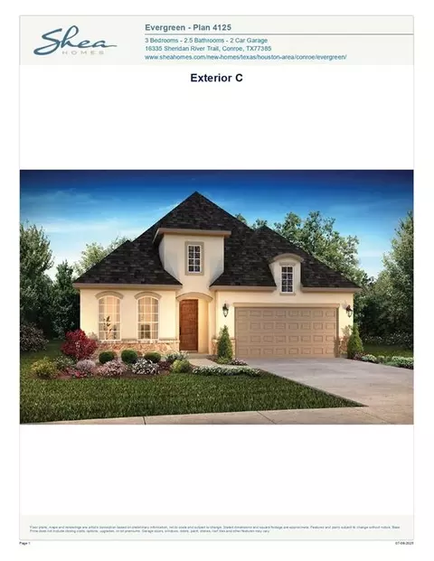 13040 Soaring Forest Dr, Conroe, TX 77302