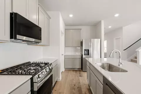 Kitchen - 32403 Slender Spreadwing Dr, Fulshear, TX 77441 photo 2 of 2