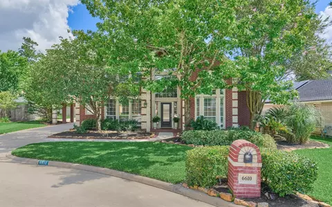 6610 Glenhill Dr, Spring, TX 77389