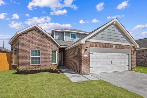 205 Light Summit Dr, Katy, TX 77493