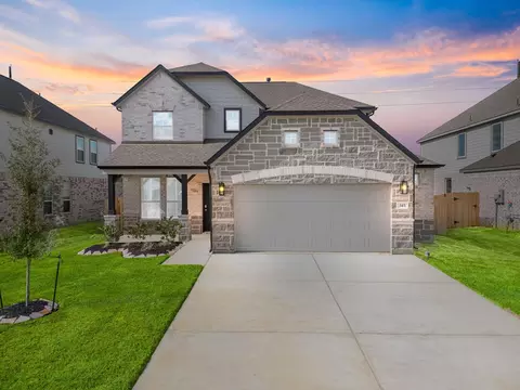 3111 Spitfire Dr, Rosenberg, TX 77471