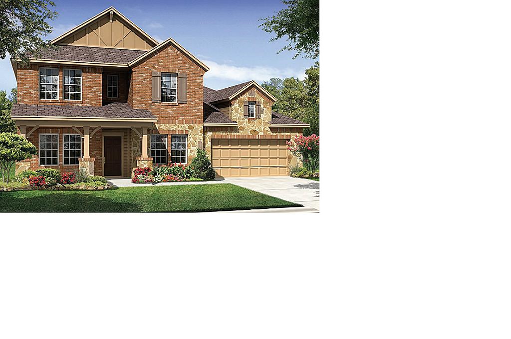 25323 Terrain Park Dr, Spring, TX 77373 photo 1