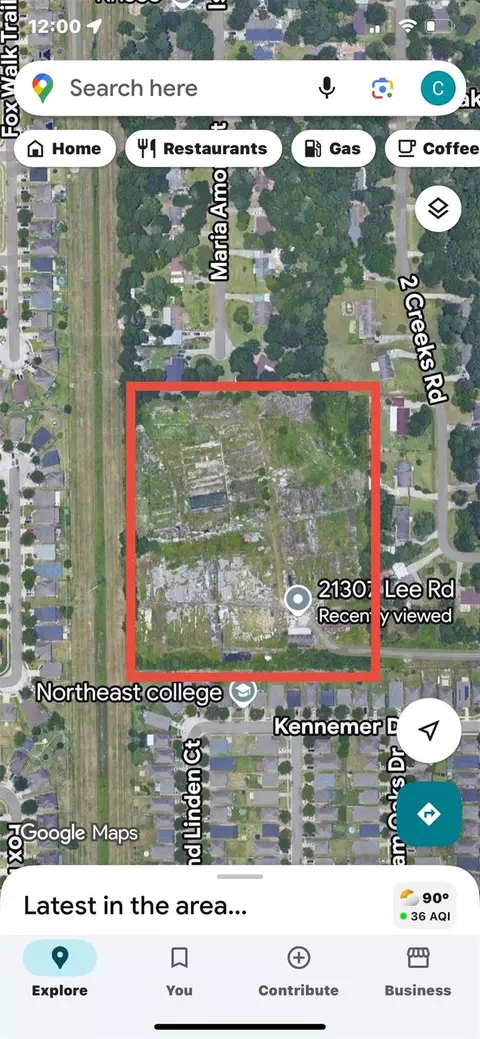21307 Lee Rds, Humble, TX 77338