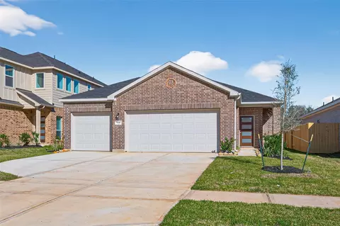 9746 Enclave Ridge Rd, Willis, TX 77318