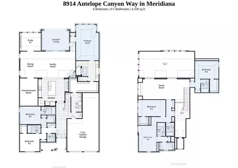 8914 Antelope Canyon Way, Manvel, TX 77578