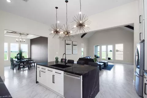 Kitchen - 281 Brahman Trl, Angleton, TX 77515 photo 8 of 8