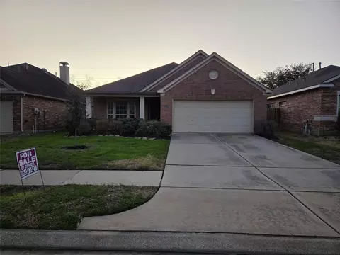 14119 Englewood Park Ln, Cypress, TX 77429