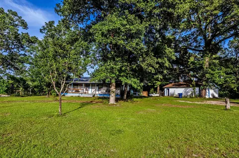 Exterior - 894 Winding Creek Dr, Trinity, TX 75862 photo 8 of 21
