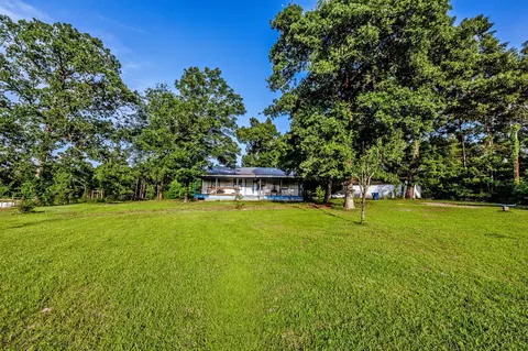 Exterior - 894 Winding Creek Dr, Trinity, TX 75862 photo 9 of 21