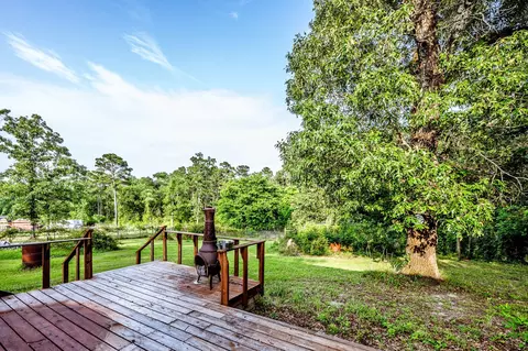 Exterior - 894 Winding Creek Dr, Trinity, TX 75862 photo 17 of 21