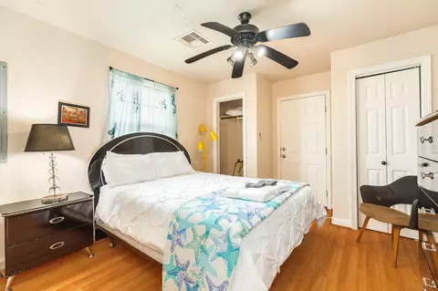 Bedroom - 337 Thunder Rd, Surfside Beach, TX 77541 photo 4 of 5
