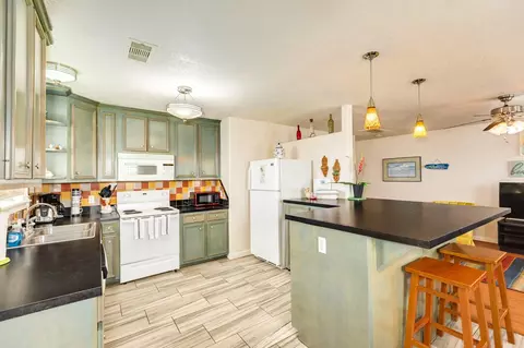Kitchen - 337 Thunder Rd, Surfside Beach, TX 77541 photo 1 of 2