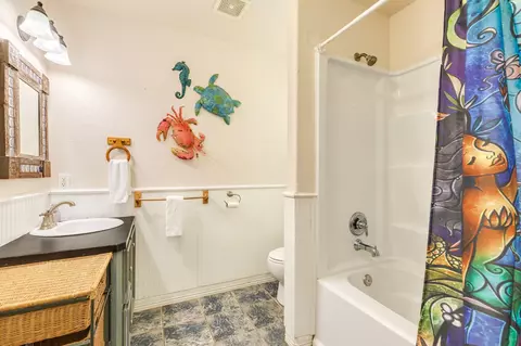 Bath - 337 Thunder Rd, Surfside Beach, TX 77541 photo 1 of 1