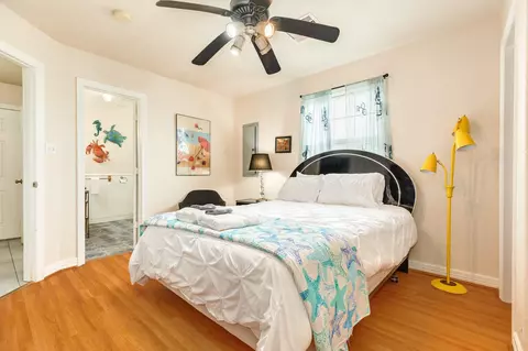 Bedroom - 337 Thunder Rd, Surfside Beach, TX 77541 photo 5 of 5