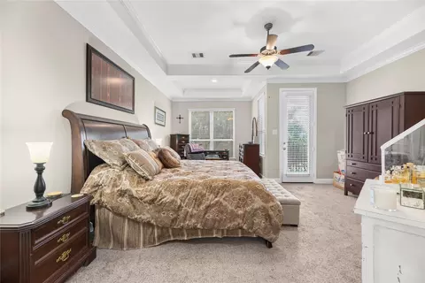 Bedroom - 403 Marina View Dr, Webster, TX 77598 photo 3 of 5