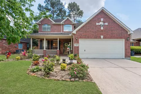 1418 Summer Rain Dr, Kingwood, TX 77339