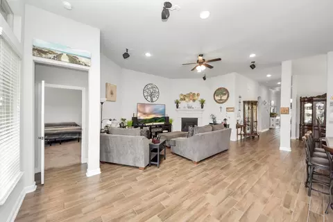 Entry Way - 24503 Eucalyptus Way, Spring, TX 77373 photo 2 of 3