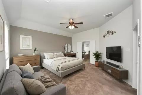 Bedroom - 24503 Eucalyptus Way, Spring, TX 77373 photo 1 of 3