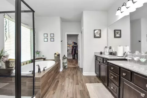 Entry Way - 24503 Eucalyptus Way, Spring, TX 77373 photo 1 of 3