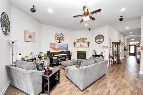 Living - 24503 Eucalyptus Way, Spring, TX 77373 photo 2 of 2