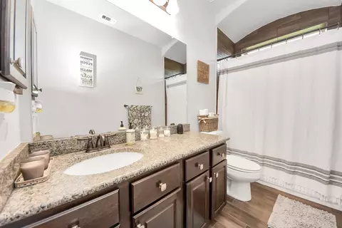 Bath - 24503 Eucalyptus Way, Spring, TX 77373 photo 2 of 2