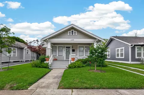 645 E 14th St, Houston, TX 77008