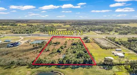10 72 Acres Hwy 73, Winnie, TX 77665