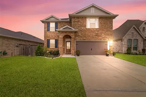19210 Palfrey Prairie Trl, Tomball, TX 77377