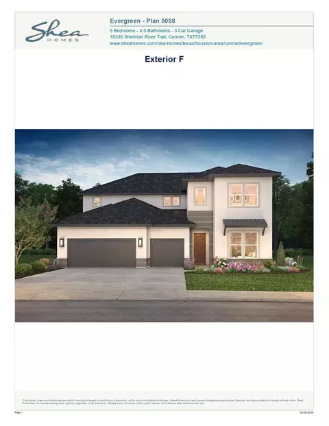 12839 Forest Garden Ct, Conroe, TX 77302