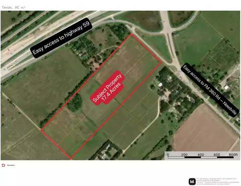 00 Fm 360 Rd, Beasley, TX 77417