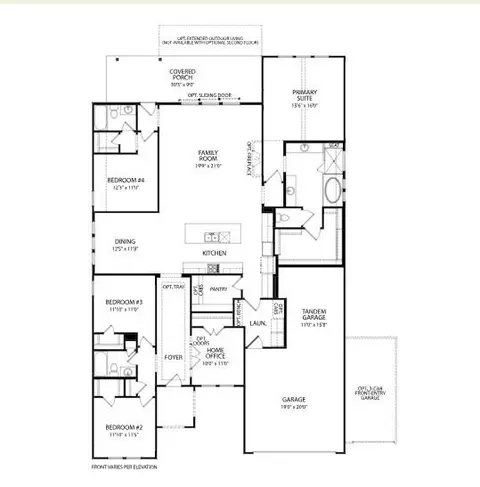 18807 Cornelia Fields Ln, Hockley, TX 77447 photo 2