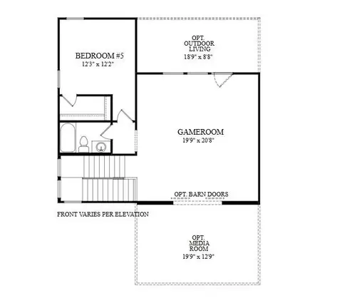18807 Cornelia Fields Ln, Hockley, TX 77447 photo 3