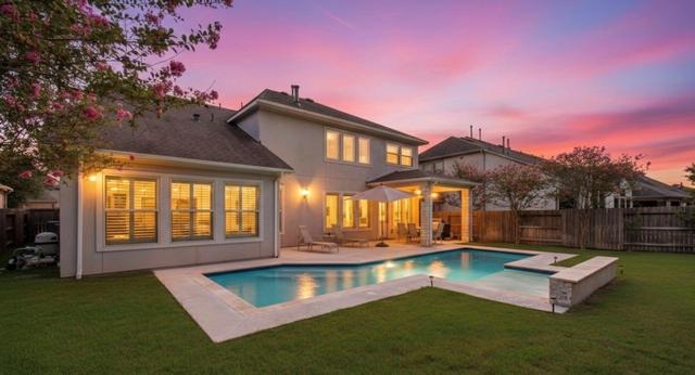 28627 Rolling Ridge Dr, Katy, TX 77494