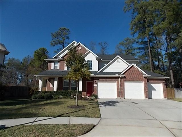 3307 Cashier Ct, Spring, TX 77373 photo 1